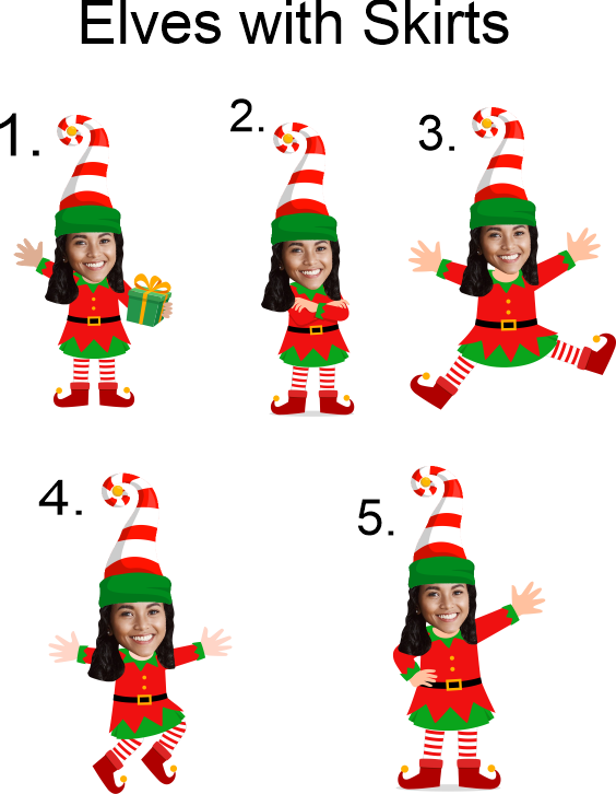 Elf Yourself Tumbler