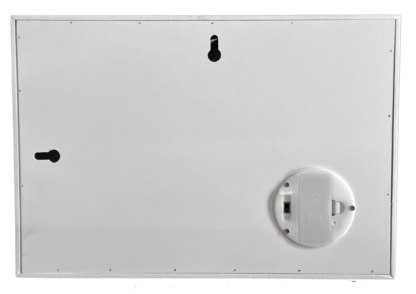 White Light Up Box