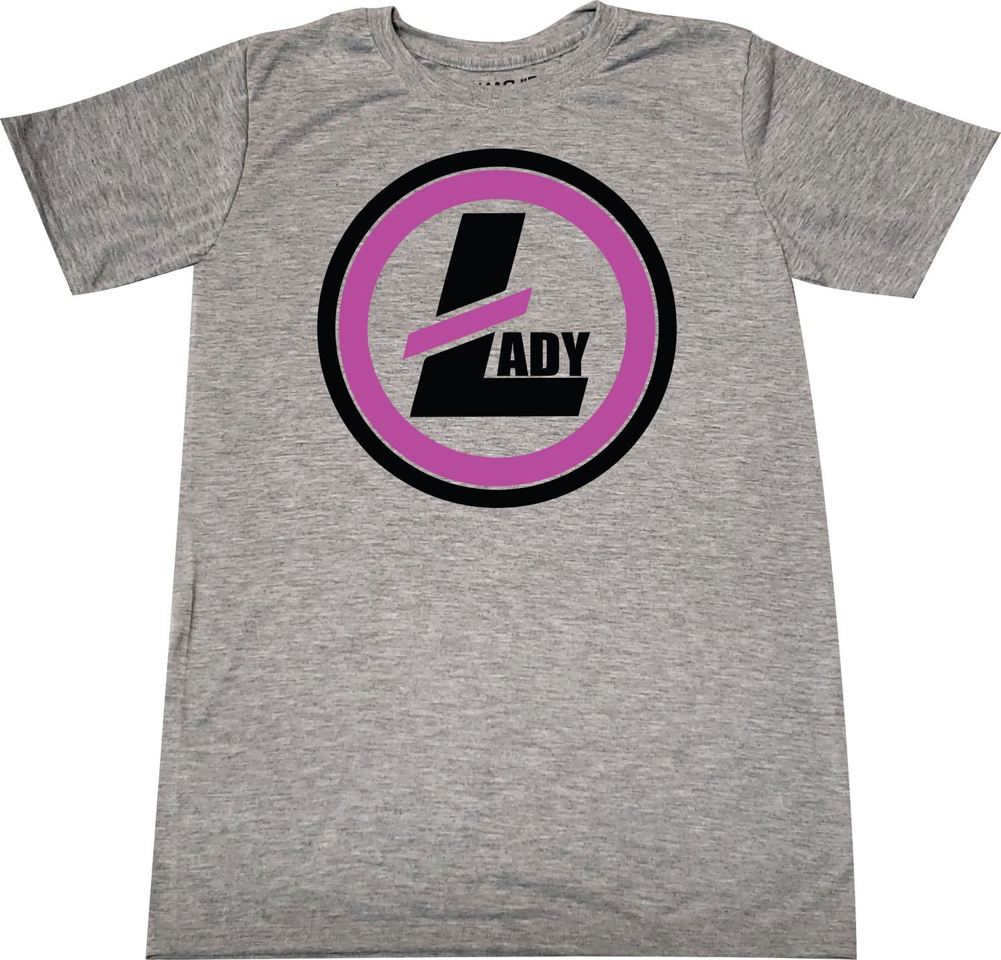 Litecoin Lady tshirt