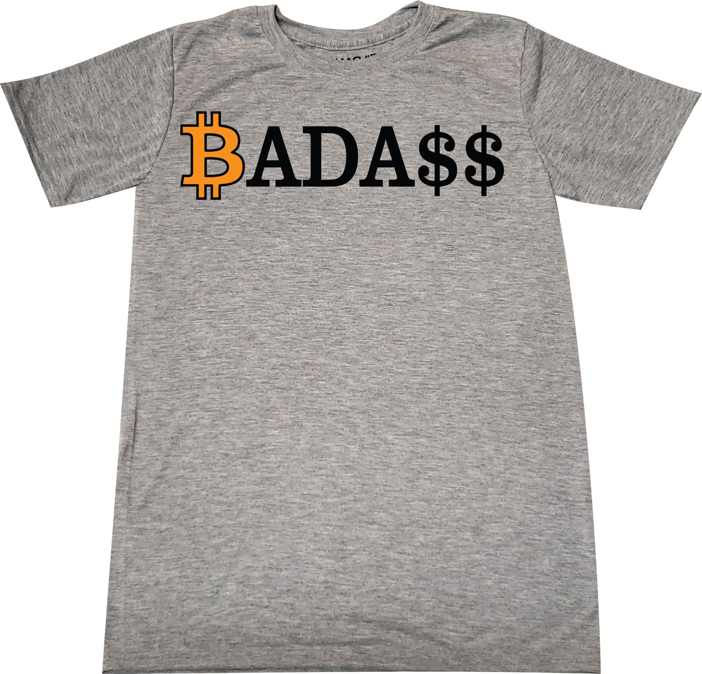 BadAss Bitcoin tshirt