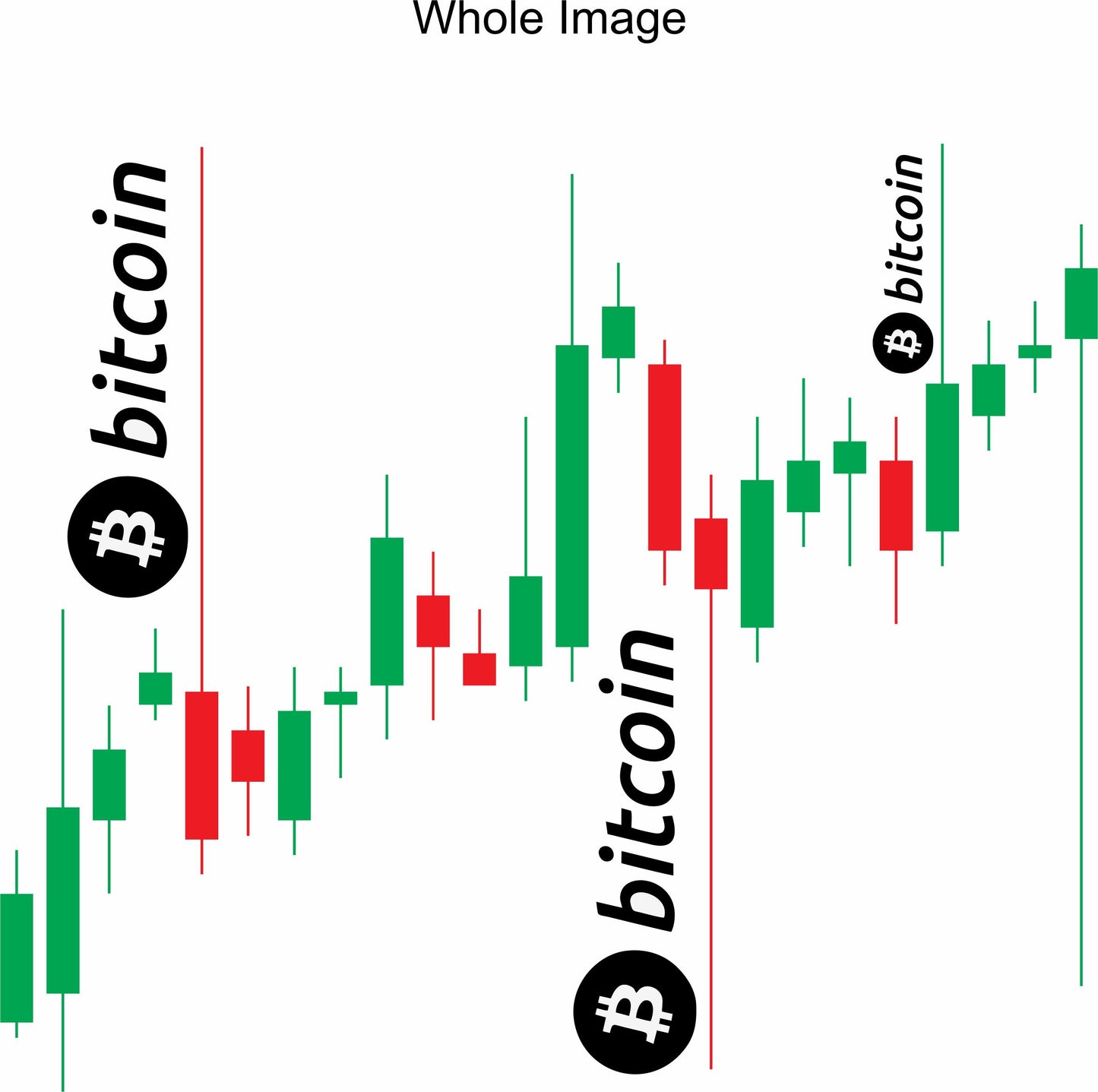 Bitcoin Candle Tumbler