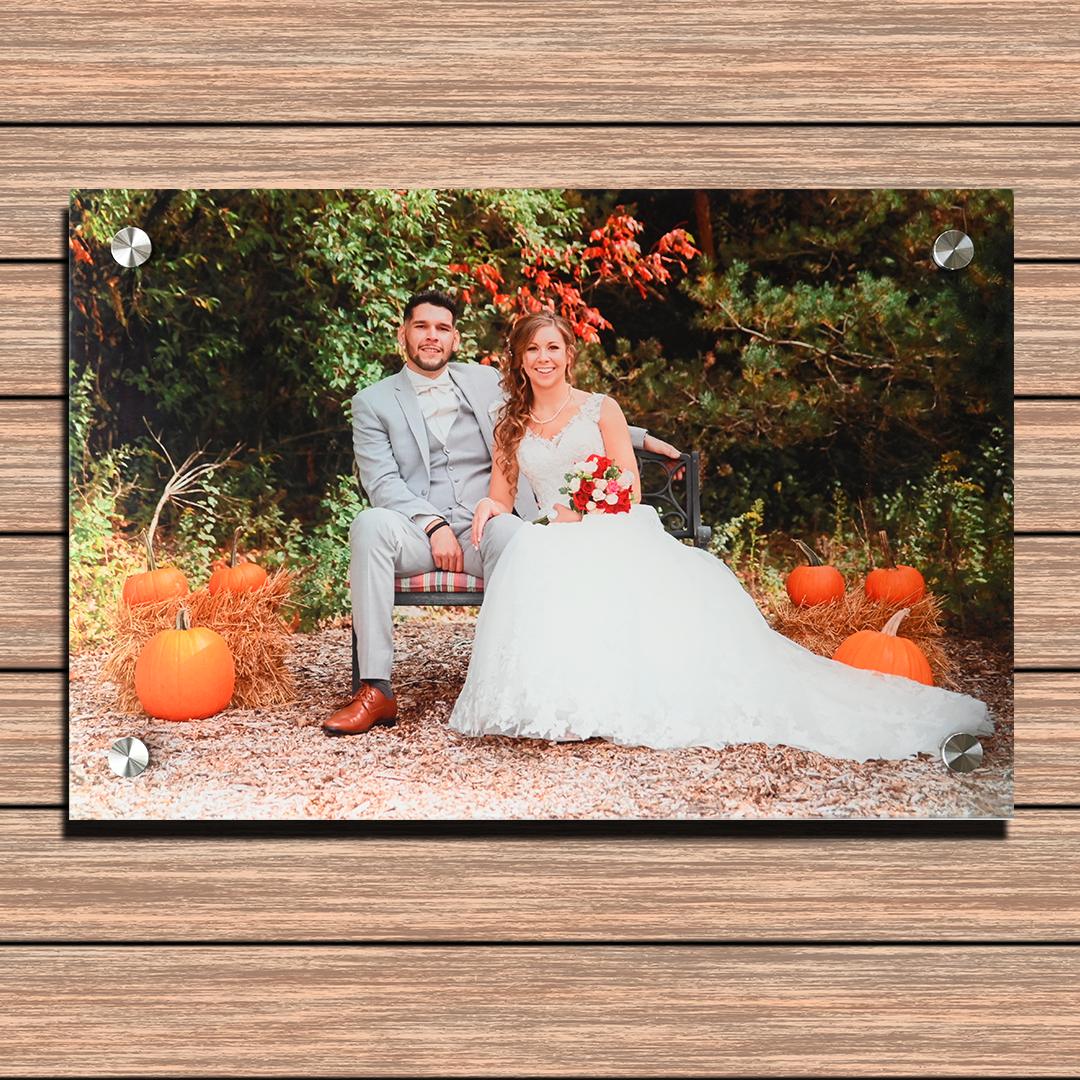 Photo Glass 12x18