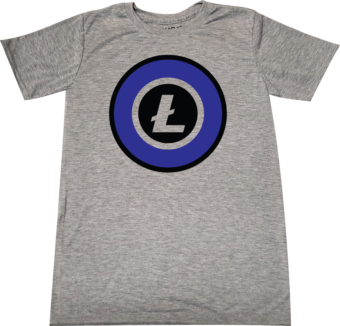Litecoin Blue tshirt