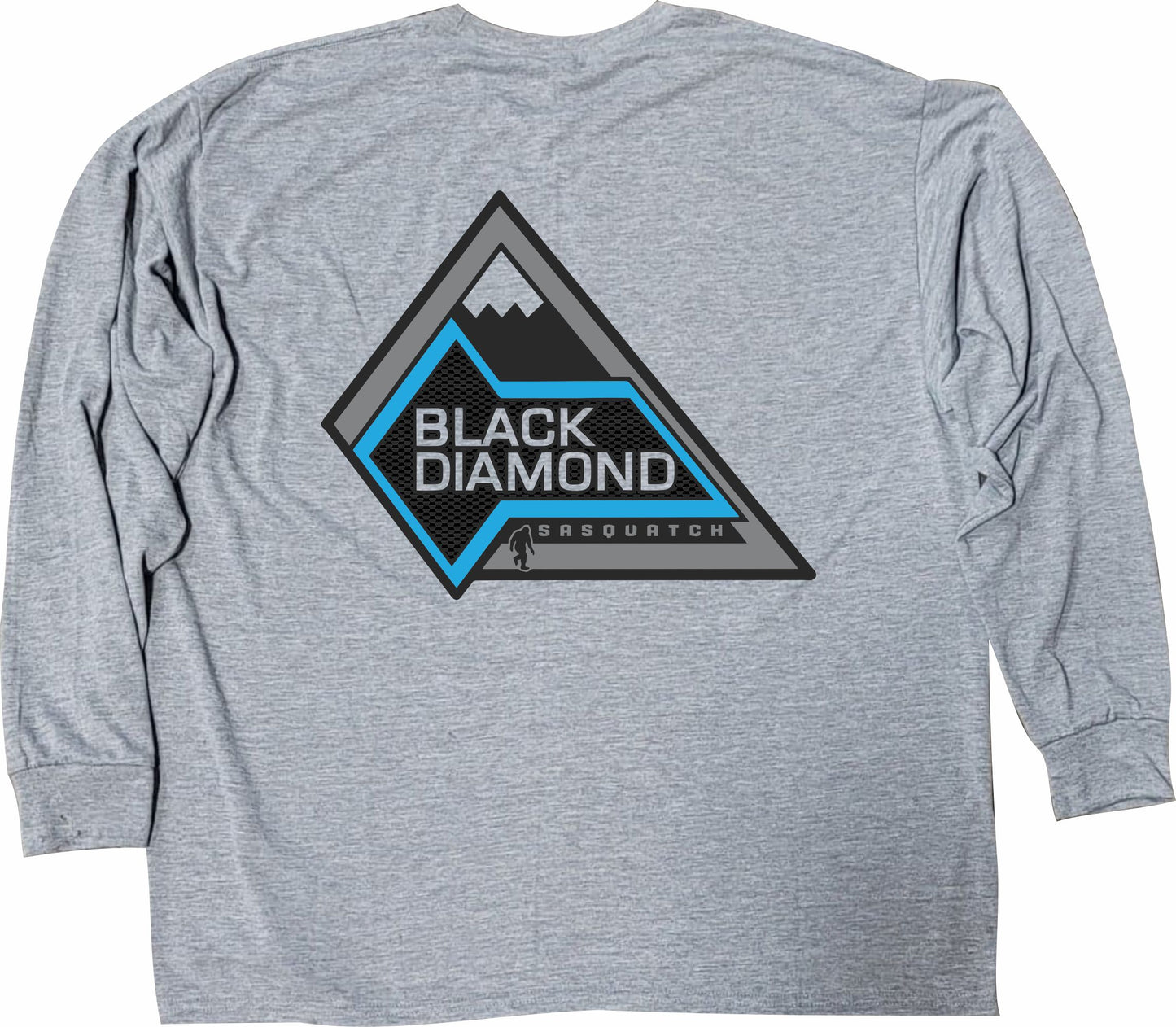 Bronco Trim Level Long Sleeve T-shirt