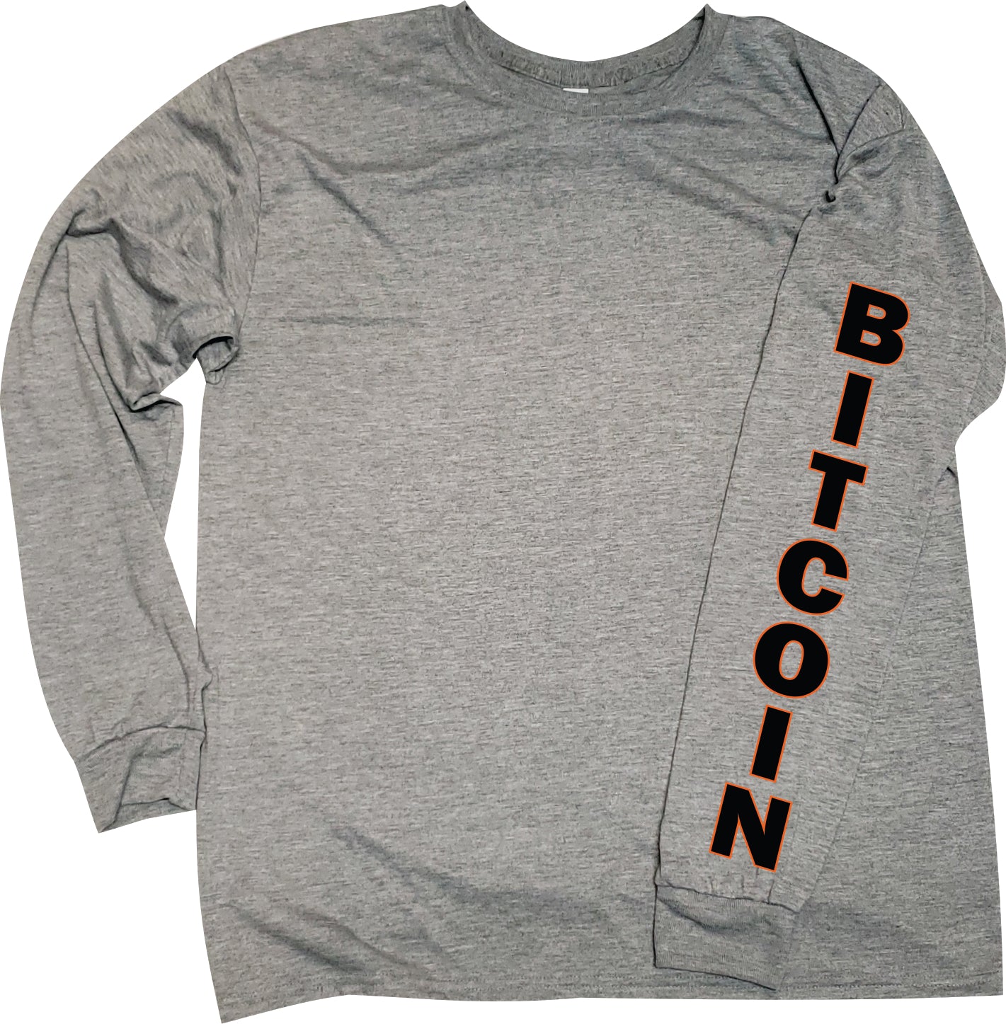 A pattern is A pattern Crypto t-shirt