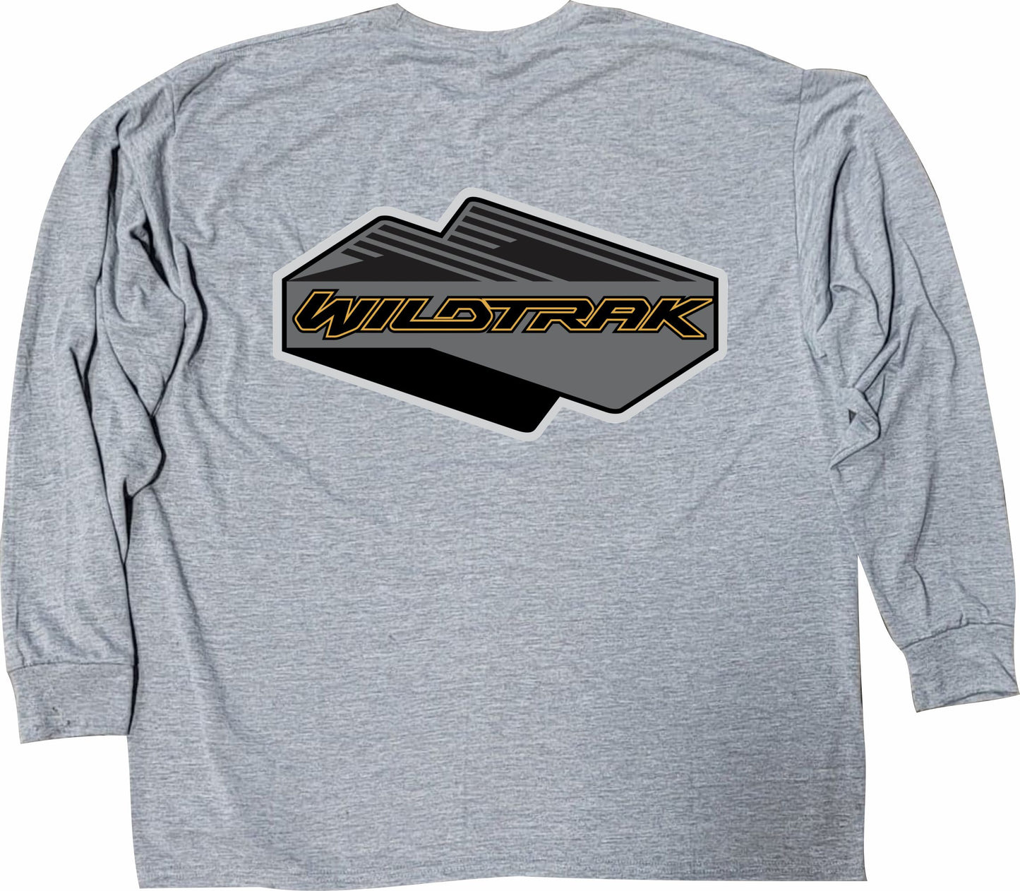Bronco Trim Level Long Sleeve T-shirt
