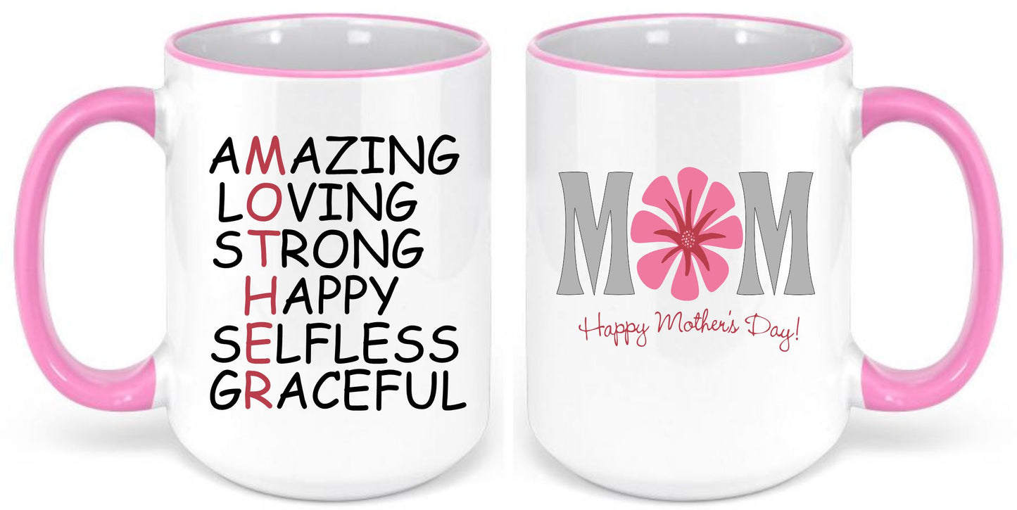 Mother Coffee Mug