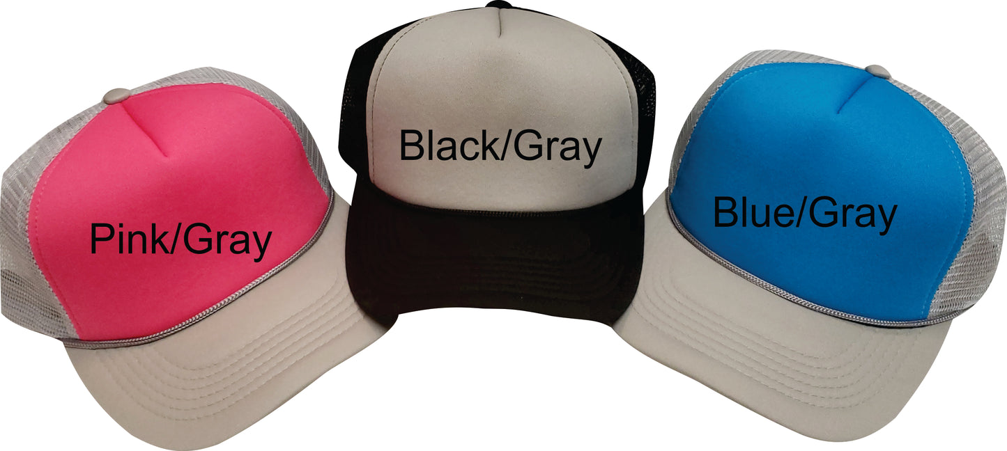 HODL Trucker Hat