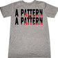 A pattern is A pattern Crypto t-shirt