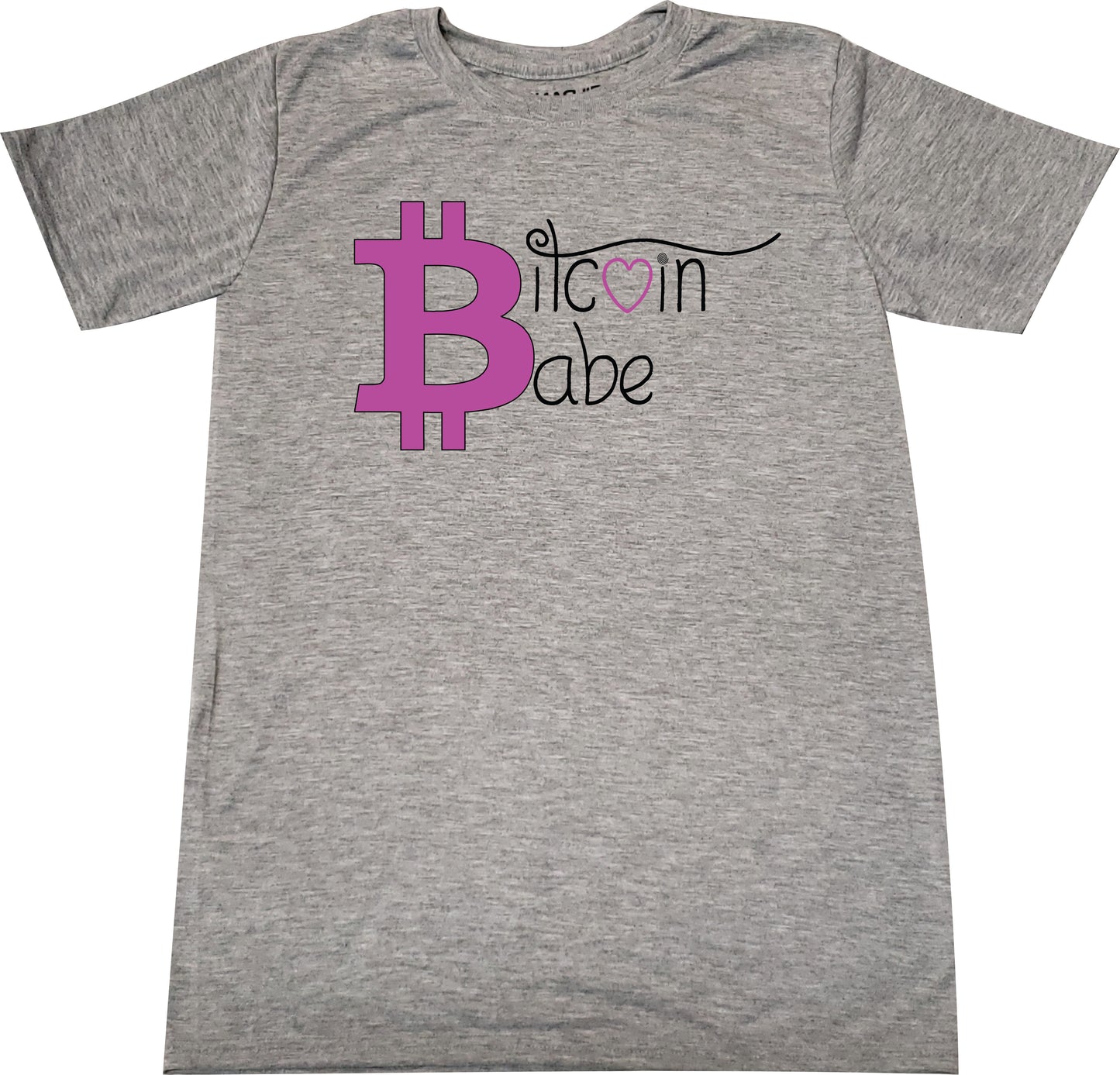 Bitcoin Babe tshirt
