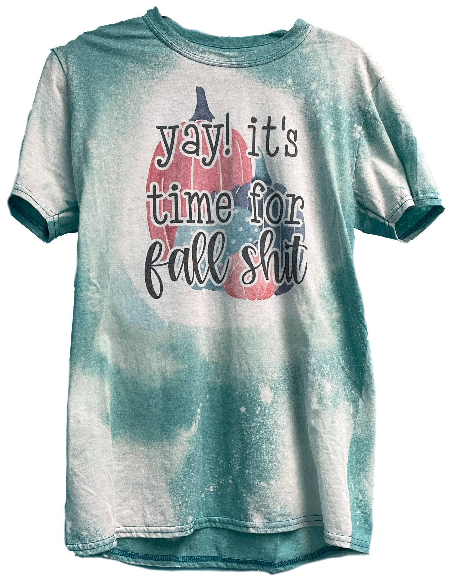 Yay! Its's time for fall shit t-shirt