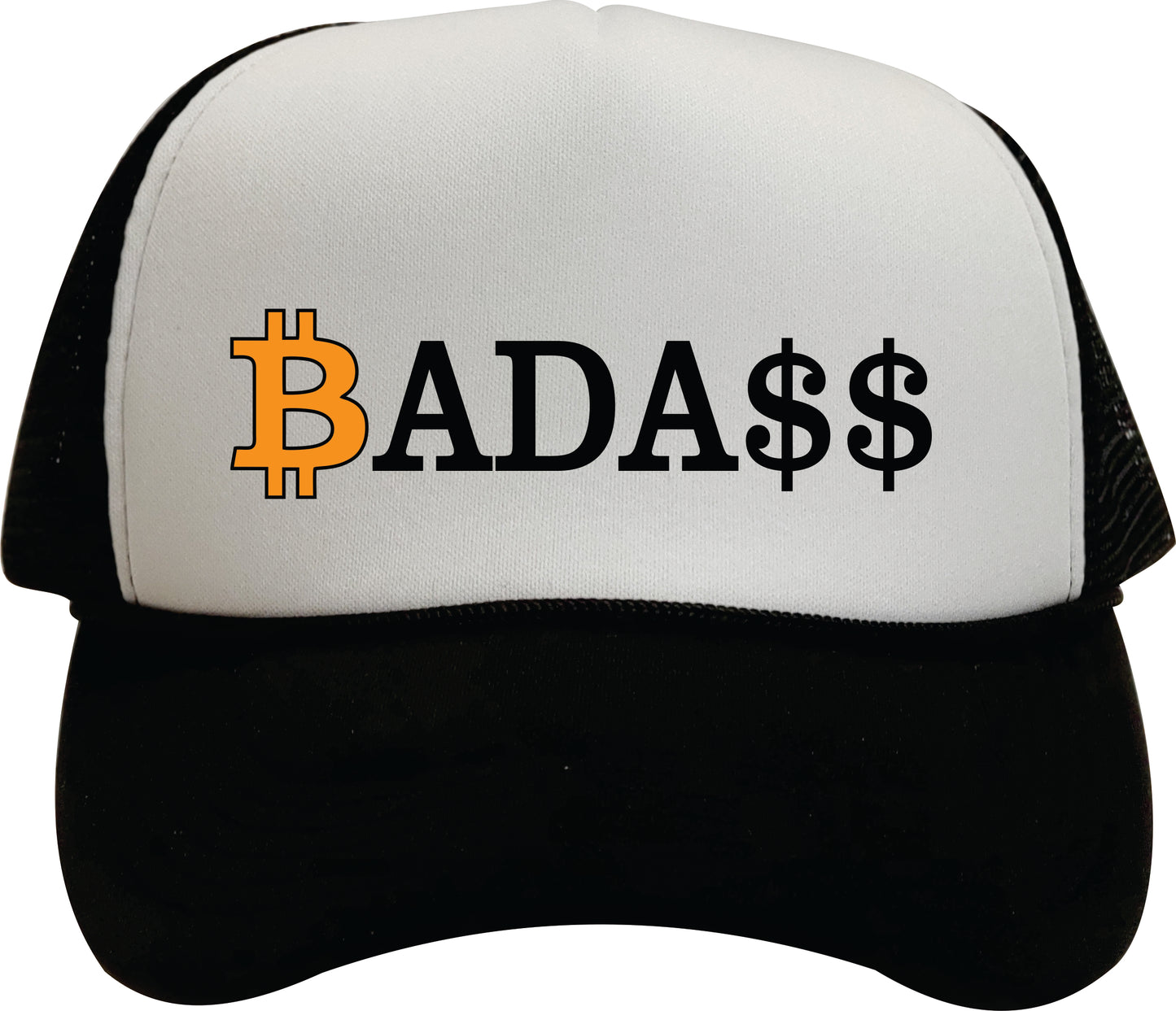 BadAss Trucker Hat