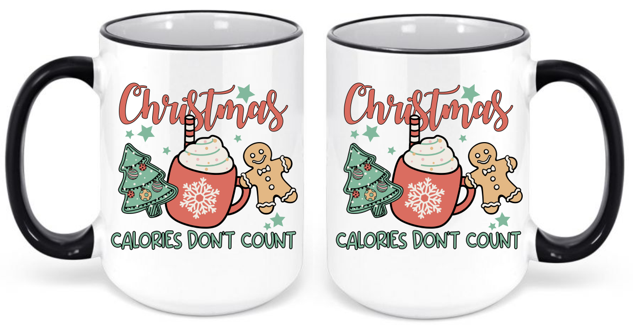 Disney Christmas Mugs - No Minimum Quantity