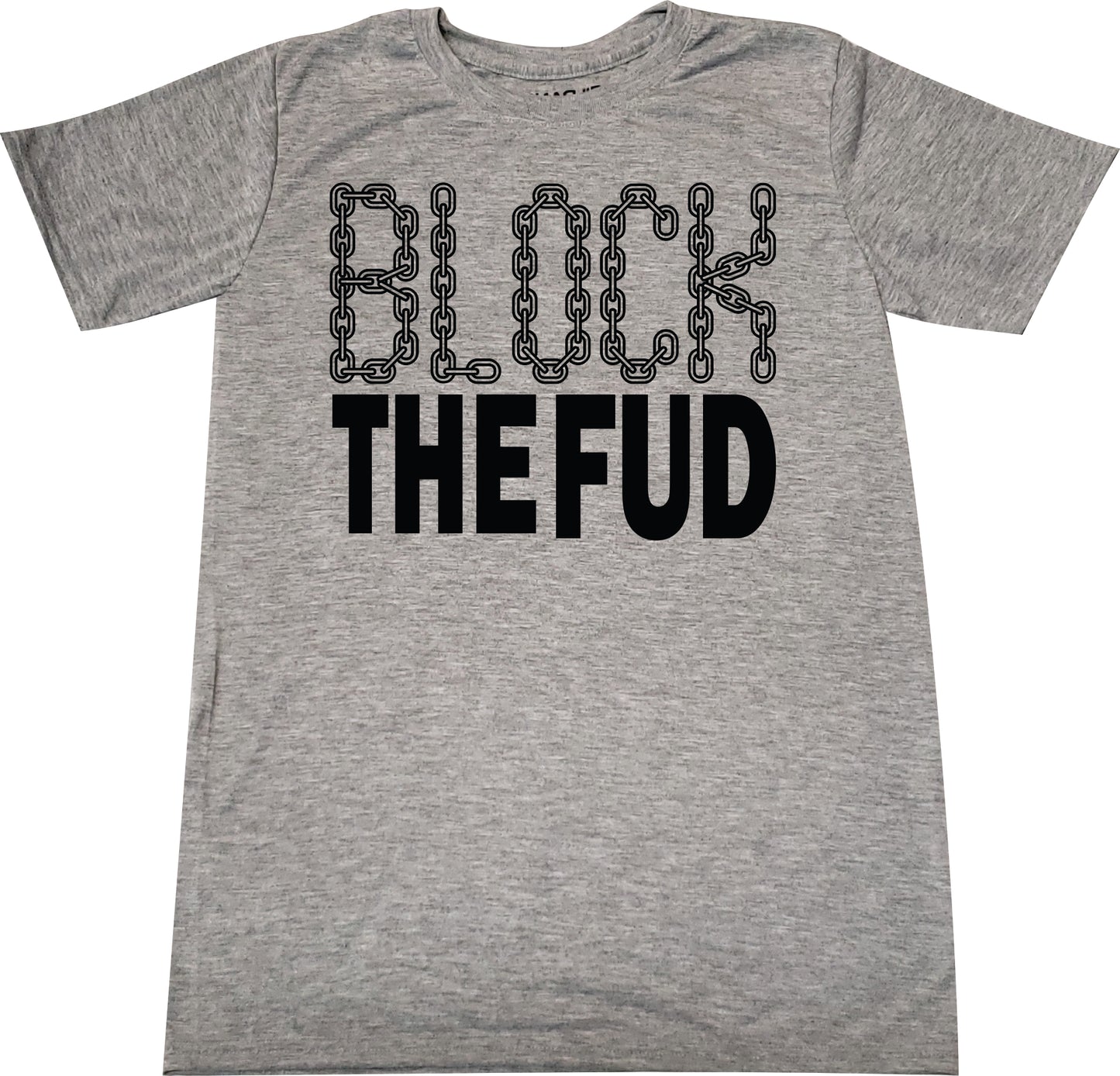 Block the Fud Crypto t-shirt