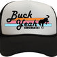 Bronco Buck Yeah Trucker Hat