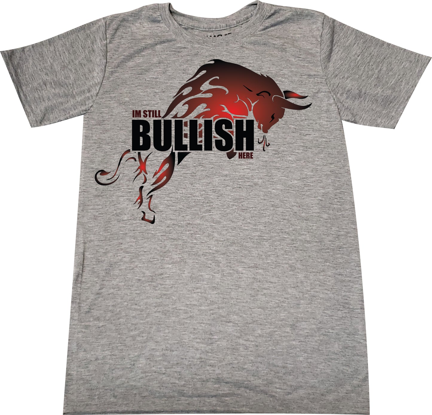 Bullish tshirt