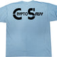 Crypto Savy Logo t-shirt