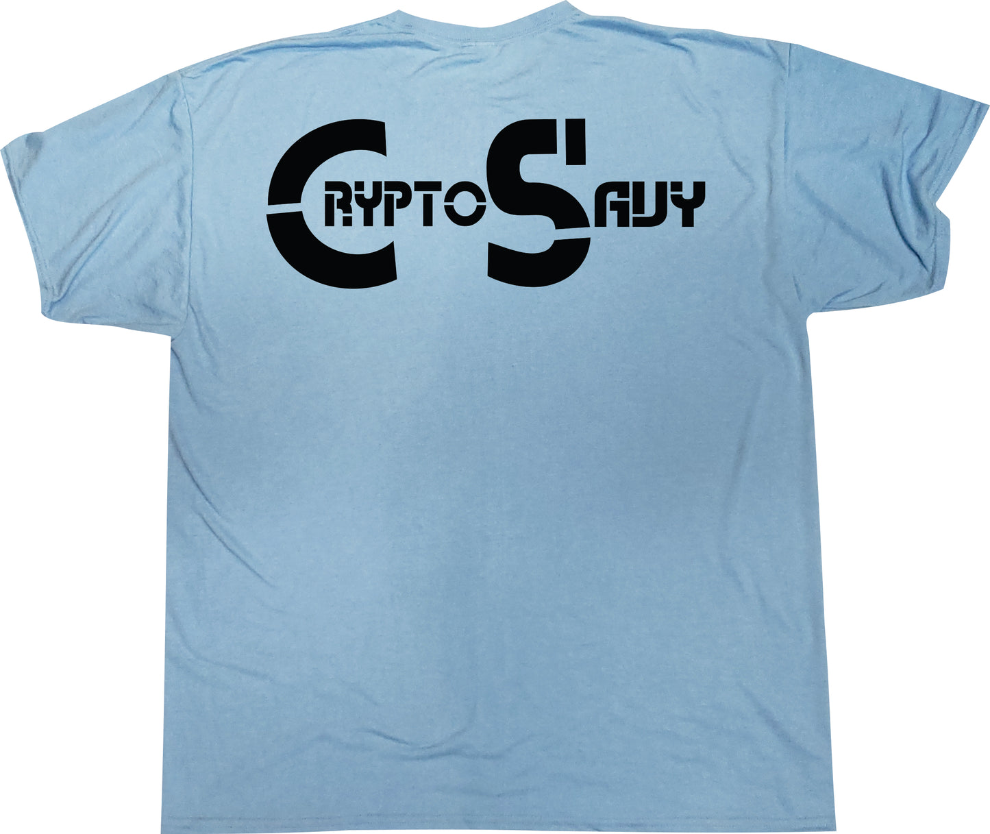 Crypto Savy Logo t-shirt
