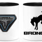 Trim Level Bronco Mug