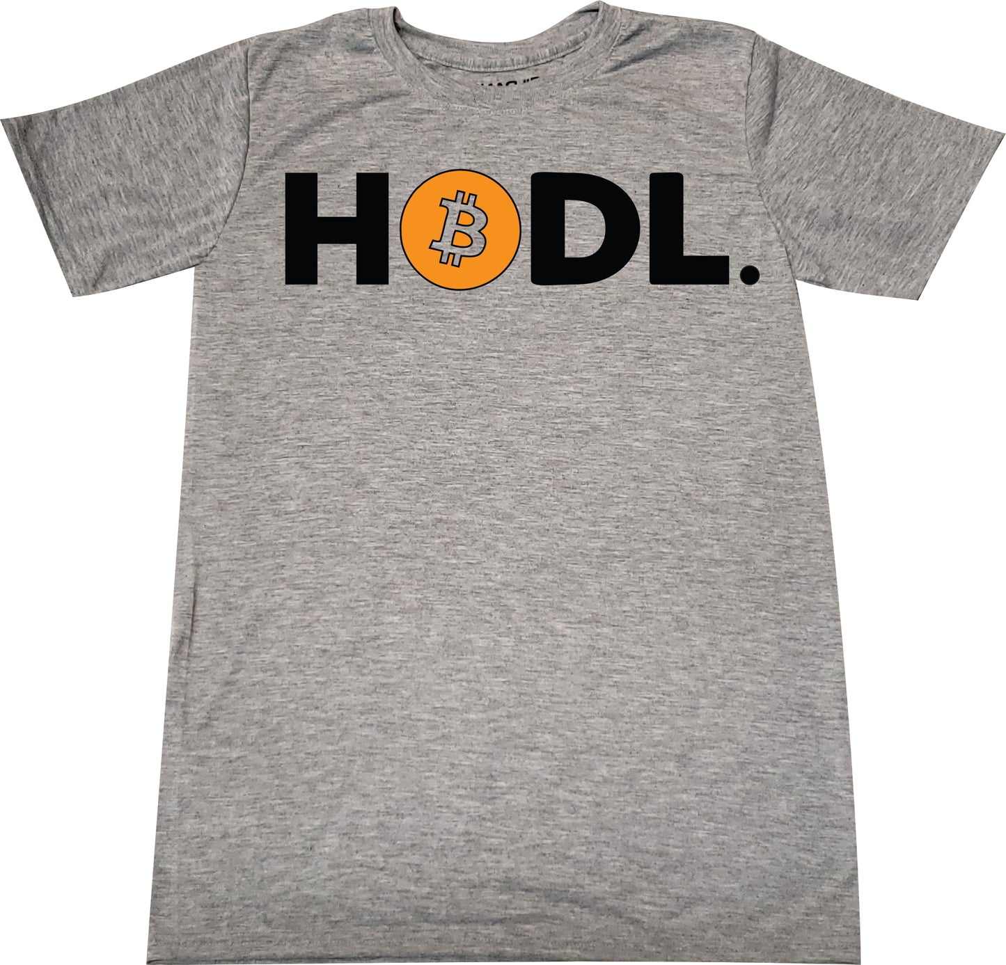 HODL bitcoin/litecoin tshirt