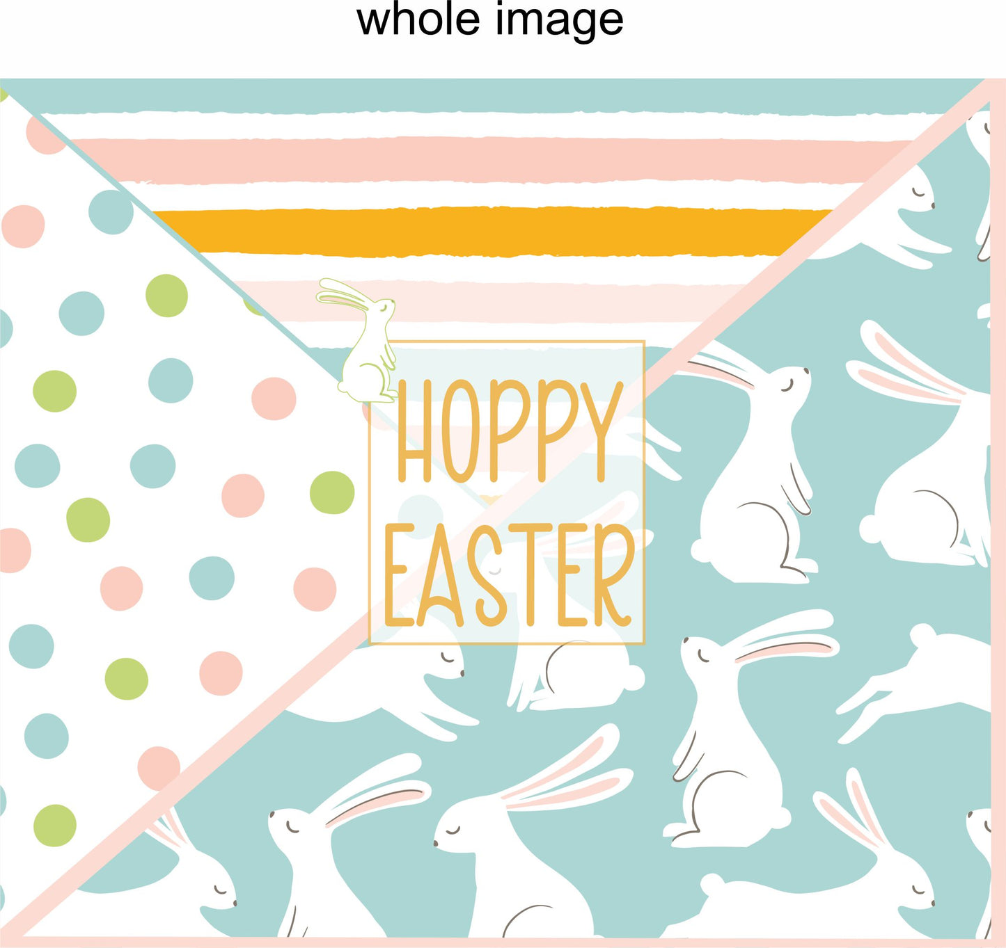 Hoppy Easter Tumbler
