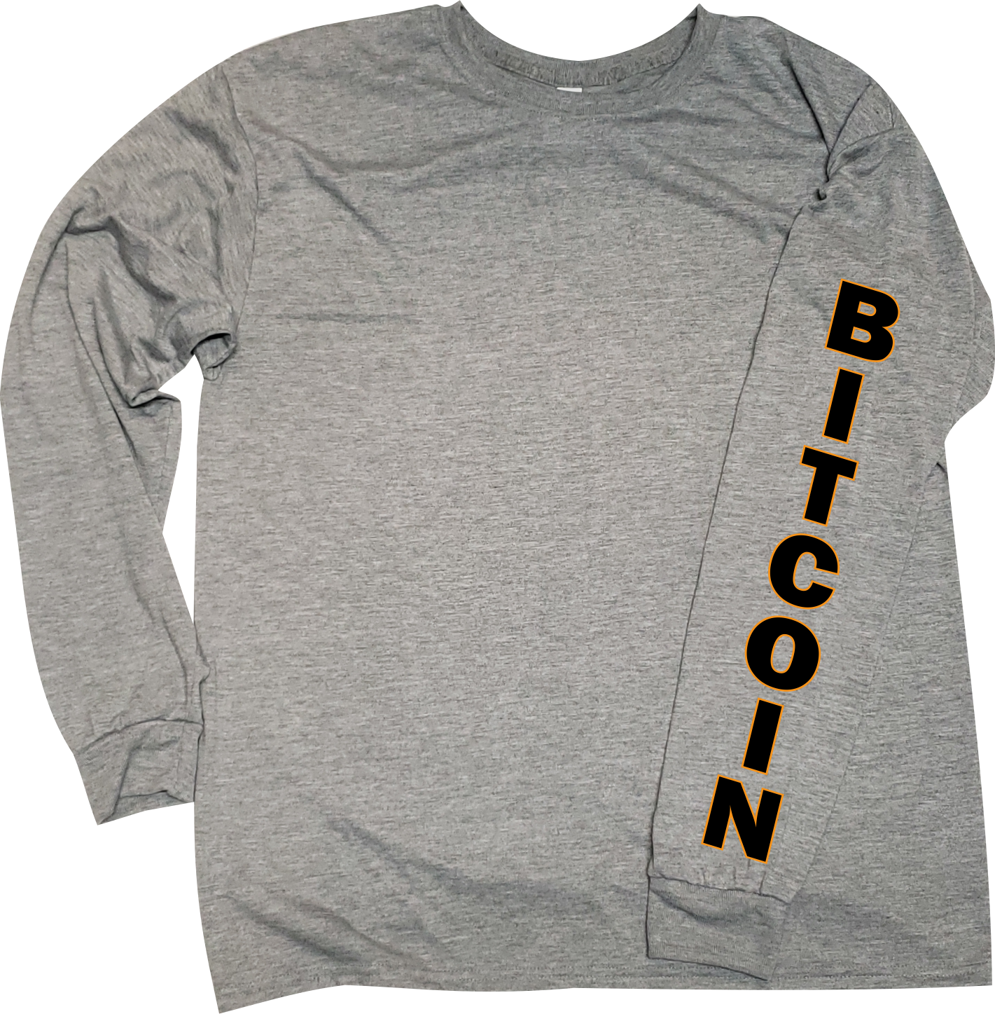 BadAss Bitcoin tshirt