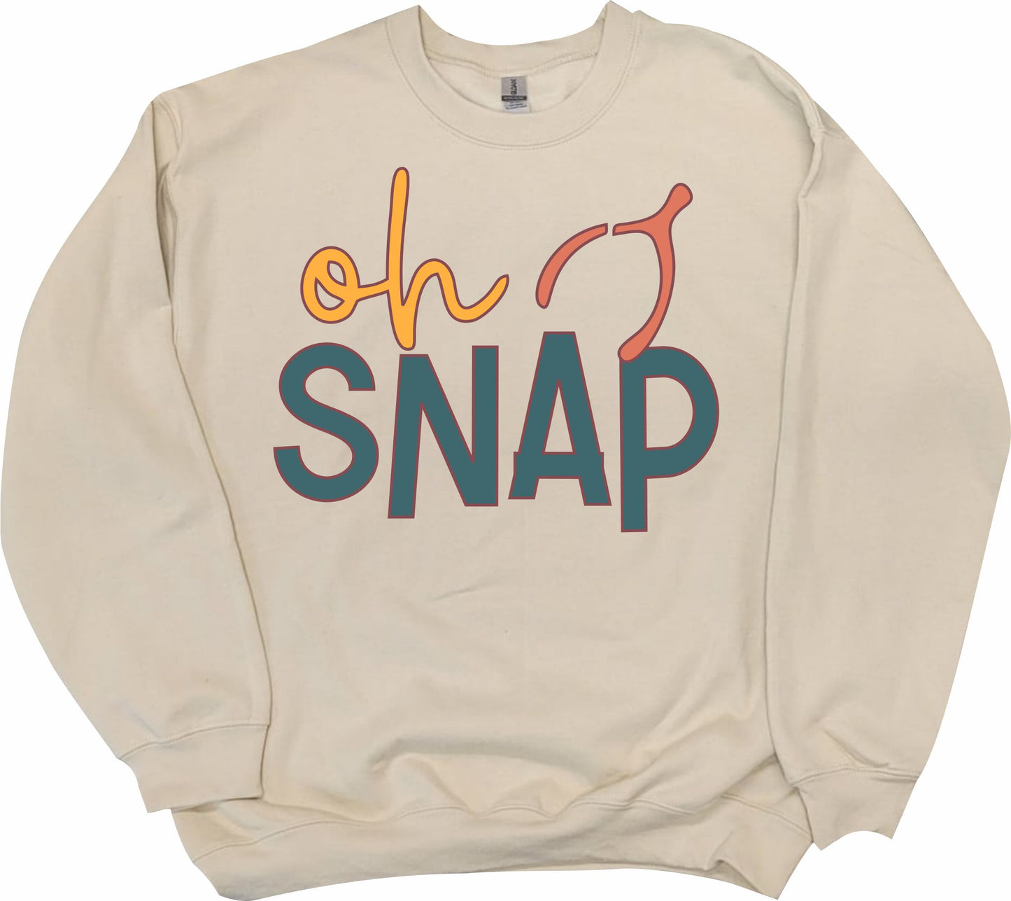 Oh Snap Sweatshirt