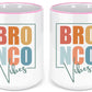 Bronco Vibes Coffee Mug