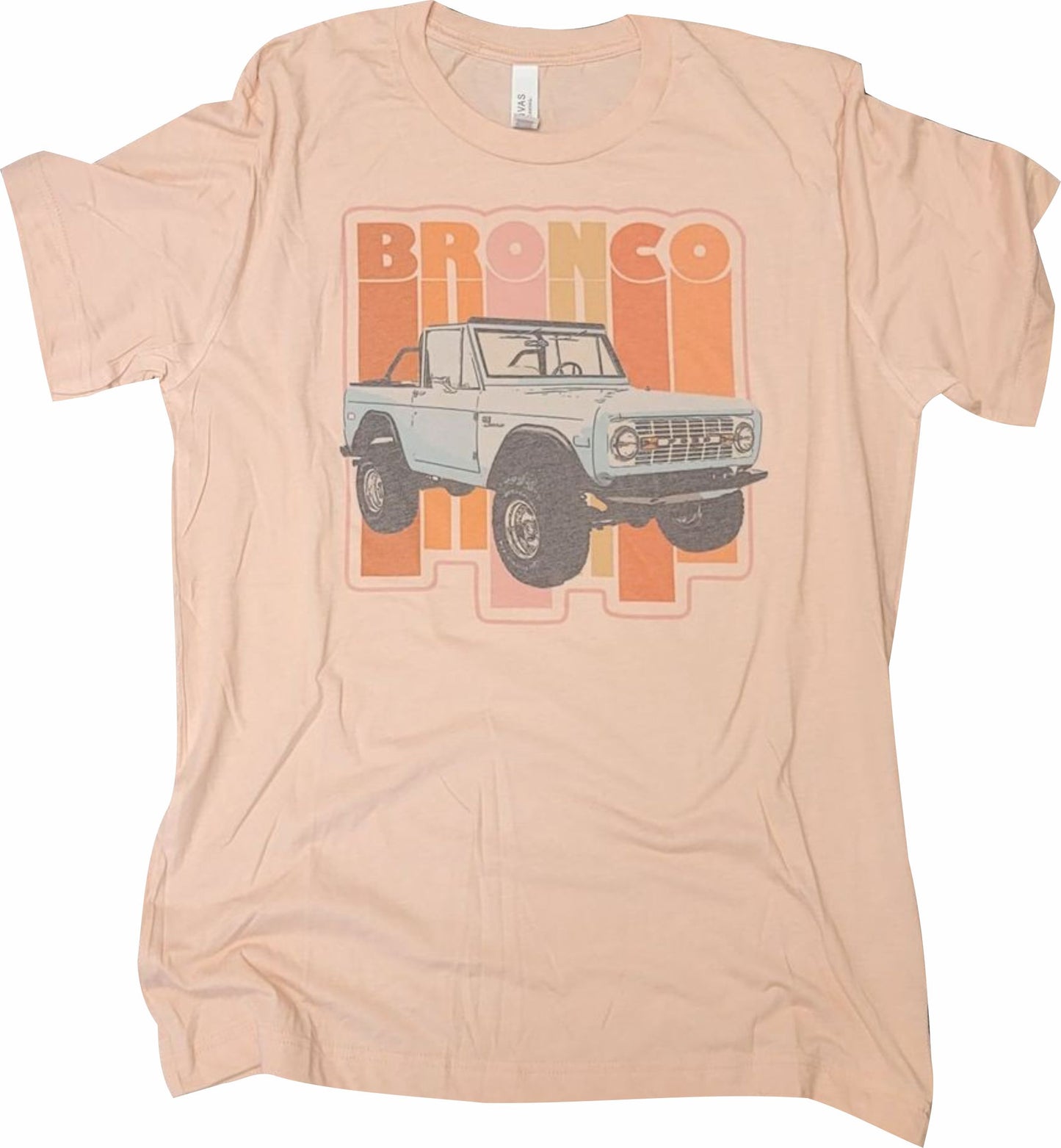 Bronco Vintage Shirt